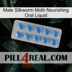 Male Silkworm Moth Nourishing Oral Liquid 22